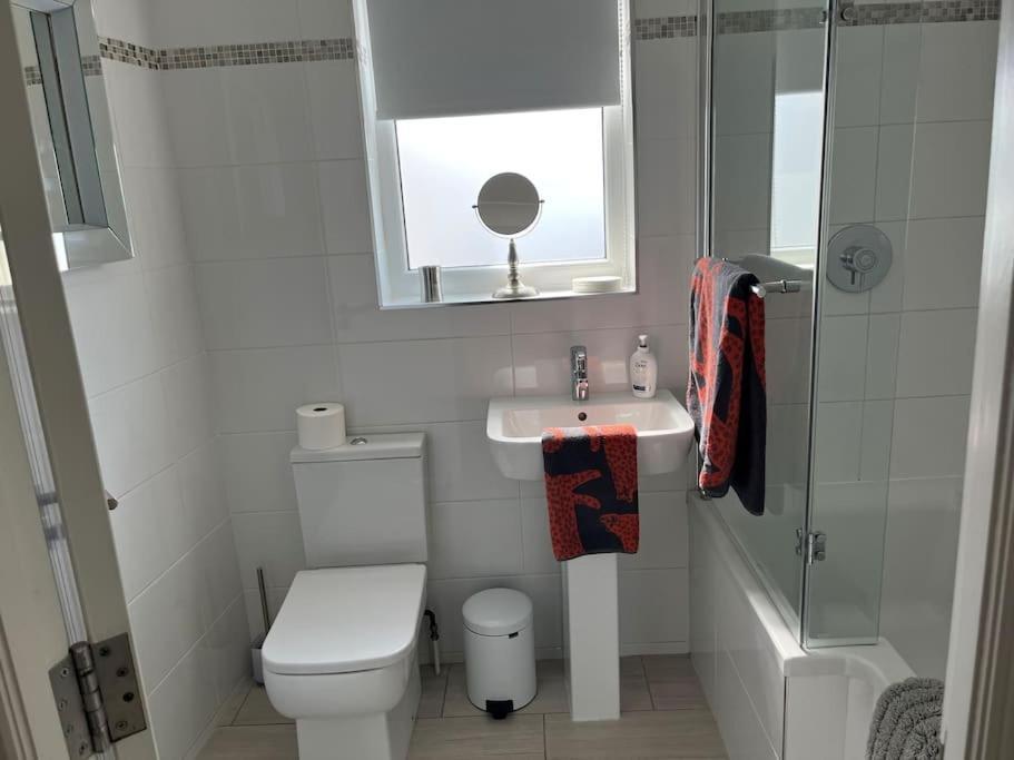 Beautiful Seafront Studio Apartment Cleethorpes Exteriér fotografie